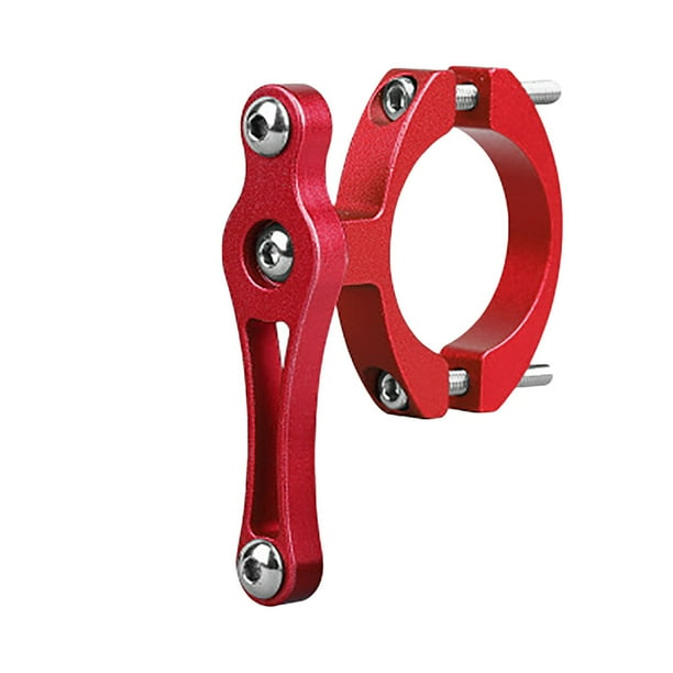 Cycling Bike Bicycle Pump Holder Pump Retaining Clips Folder Bracket Holder H UB